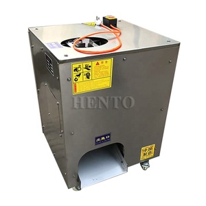 Macchina Elettrica per Rimuovere Squame e Intestino del Pesce / Disosso e Pulizia del Pesce - Product Image 6