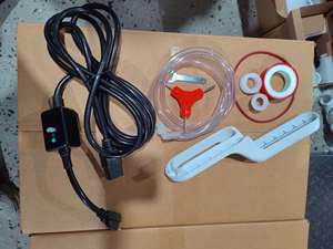 ICEGALAX อ่างน้ำแข็งบำบัดความเย็นและฟื้นฟูสมรรถภาพร่างกาย พร้อมระบบโอโซน รองรับ WiFi อ่างน้ำแข็งแบบเอียงและเครื่องทำน้ำเย็น - Product Image 5