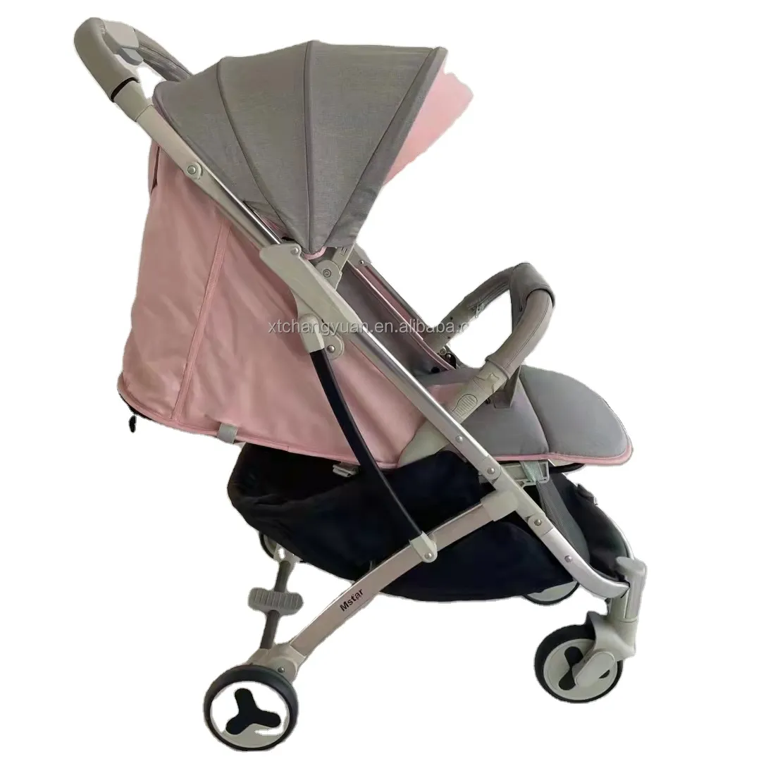 Hot Selling tragbare Faltung kann sitzen kann Kinderwagen Baby Auto Kinder Auto Baby wagen liegen