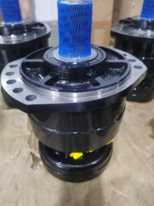 Motor de Rueda Hidráulico de Pistón Marca Tower, Material de Hierro, 31.5 para T770 - Product Image 2