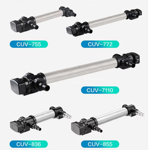 CUV-755 Série CUV Nouvelle Lampe <span class=keywords><strong>UV</strong></span> pour l'Eau, Stérilisateur Extérieur pour Bassin et <span class=keywords><strong>Aquarium</strong></span>, Prise UE - Product Image 3