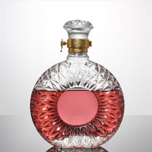 <span class=keywords><strong>Carafe</strong></span> <span class=keywords><strong>à</strong></span> <span class=keywords><strong>vin</strong></span> carrée sans plomb de luxe de 1000ml <span class=keywords><strong>avec</strong></span> verseur et compte-gouttes scellant pour tequila, meilleure vente - Product Image 3