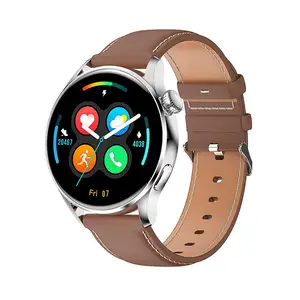 2021 latest hot sale Smart Watch HK3 Health Monitoring BT Call Smart Sports smartwatch HK3