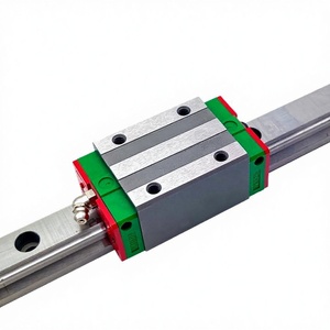 Bloc de guidage linéaire HIWIN 100% original HGH/<span class=keywords><strong>HGL</strong></span>/HGW/EGH/EGW/MGN/MGW/RGH/RGW/7/9/12/15/20/25/30/35/45/55/65 en stock - Product Image 2