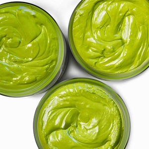 <span class=keywords><strong>Masque</strong></span> de détoxification au gingembre, thé vert mat, boue, calmant, contre l'acné et points noirs, livraison gratuite - Product Image 2