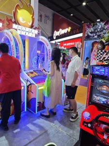 Fournisseur de Guanzhou Nouvelle machine de jeu d'arcade à jetons Monster <span class=keywords><strong>Smash</strong></span> Ticket Machine de jeu de loterie - Product Image 3