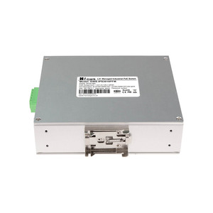 สวิตช์อุตสาหกรรม PoE แบบจัดการได้ L2+ 8 พอร์ต Gigabit รองรับ VLAN สำหรับเครือข่าย ใช้งานผ่านแอปมือถือและแพลตฟอร์มคลาวด์ - Product Image 4