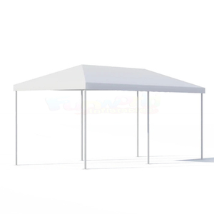 Outdoor Wedding <b>Tent</b> 100 People <b>Waterproof</b> Carpas Para Eventos Elegant Espaciosa White Pvc Spacious Party <b>Tent</b> - Product Image 1