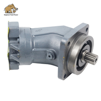Moteur hydraulique à pistons axiaux 1629601 AA2FM107/61W pour engins de construction, pièces de rechange pour chargeuse compacte