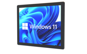 Tốt nhất người bán 21.5inch Intel J1900/j6412 công nghiệp không quạt PC với IP68 2 * COM 2 * USB PC Bảng điều chỉnh công nghiệp - Product Image 2