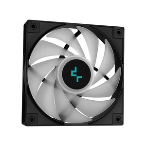 หม้อน้ำระบายความร้อนด้วยน้ำ DeepCool ICE Element 240 สำหรับ Intel สำหรับ CPU พัดลมแบบลูกปืน 120 มม. เงียบ พร้อมไฟ LED กล่องปั๊มน้ำ Intel LGA1700 1200 1 - Product Image 4