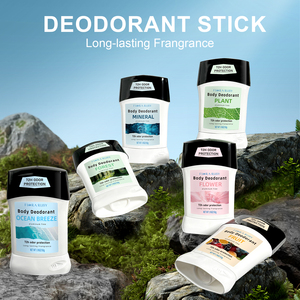 Deodoranti Stick Biologici Personalizzati con Etichetta Privata Cinese, Eco-Friendly, 72 Ore di Durata, per Uomini e Donne - Product Image 2