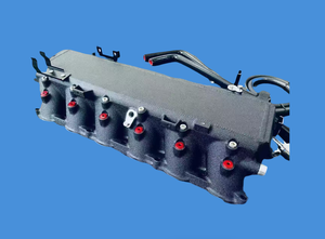 Colector de admisión modificado B58 adecuado para BMW B58, radiador superior de aluminio B58, Toyota A91 <span class=keywords><strong>A92</strong></span> - Product Image 2