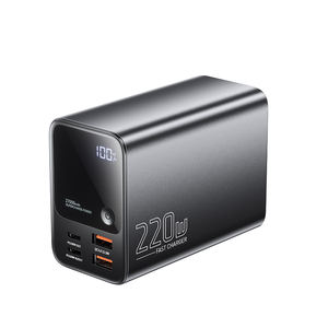 Banque d'alimentation <span class=keywords><strong>ESSAGER</strong></span> F3002 Series 27000mah grande capacité pour téléphone, meilleur chargeur portable - Product Image 1