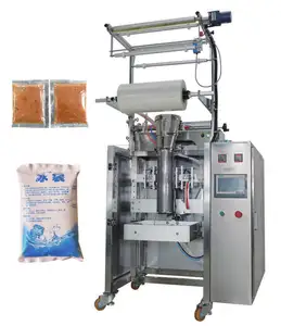 Automatic Cooking Oil Honey Packaging Tomato Sauce Bag Filling Detergent Washing Water Liquid Juice Packing Machine
