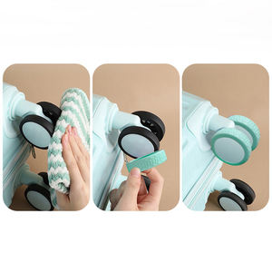 Housses <span class=keywords><strong>de</strong></span> <span class=keywords><strong>protection</strong></span> <span class=keywords><strong>de</strong></span> roue <span class=keywords><strong>de</strong></span> <span class=keywords><strong>valise</strong></span> en silicone coloré, housses <span class=keywords><strong>de</strong></span> <span class=keywords><strong>protection</strong></span> <span class=keywords><strong>de</strong></span> roue <span class=keywords><strong>de</strong></span> bagage <span class=keywords><strong>de</strong></span> voyage pour la plupart des valises <span class=keywords><strong>à</strong></span> 8 <span class=keywords><strong>roulettes</strong></span> - Product Image 3