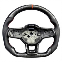 Volant de direction pour Volkswagen V/W Amarok T Roc T Cross Arteon Bora, pièces de modification sportives et de course