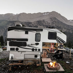 Remolques <span class=keywords><strong>Camper</strong></span> Deslizables para Camionetas 4x4 QC Overland, Cumplen con las Normas Australianas - Product Image 1