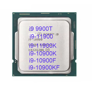 ซีพียูขายส่งสำหรับ Intel <span class=keywords><strong>I9</strong></span>-11900 8-<span class=keywords><strong>Core</strong></span> 16-Thread 5.2GHz 16MB LGA1200 ใช้งานร่วมกับเมนบอร์ด Z590 B560 H510 สำหรับใช้ในบ้านและสำนักงาน - Product Image 1
