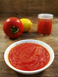 Molienda de salsa dulce de tomate que hace la máquina molino para pasta de Chile - Product Image 5