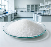 Acide citrique monohydraté (pureté 99,9 %) largement utilisé pour les applications chimiques quotidiennes et les applications alimentaires industrielles - Marques Hydsen & Tenghui