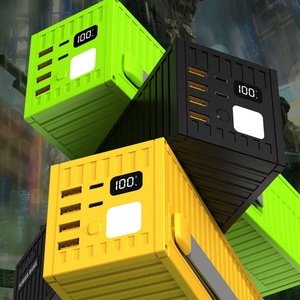 Cargadores Portátiles con Pantalla LED de Alta Capacidad 100000mAh 22.5W Carga Súper Rápida para Camping - Product Image 3