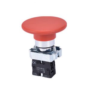 Interrupteur à bouton en plastique IP65 10A avec support de montage sécurisé pour la résistance aux vibrations dans les boîtiers d'équipements mobiles - Product Image 5