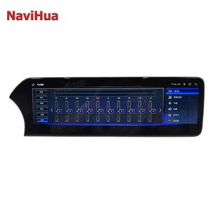 NaviHua 14.9 Inch Blade Screen Android Headunit for Mercedes Benz C GLC Class W205 X253 2015 2018 Multimedia Navigation Carplay - Product Image 4