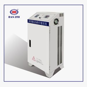 Sưởi ấm công nghiệp 380V 80kw công suất cao thép không gỉ cảm ứng máy nước nóng đứng loại cho ngành công nghiệp sưởi ấm - Product Image 1