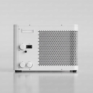 เครื่องทำความเย็นอ่างน้ำแข็ง Ambohr White Pro 1.5HP ดีไซน์ทันสมัย มาตรฐาน IPX5 พร้อมระบบฆ่าเชื้อด้วยโอโซน ท่อส่งลมที่ปรับปรุงเพื่อการระบายความเย็นสูงสุด - Product Image 3