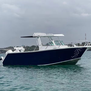 Botes de Pesca con Cabina Cuddy de 6.25 Metros, <span class=keywords><strong>Mini</strong></span> Cabina con Techo Rígido, Material de Aluminio, Control Central de Dirección, con Envío Incluido - Product Image 1