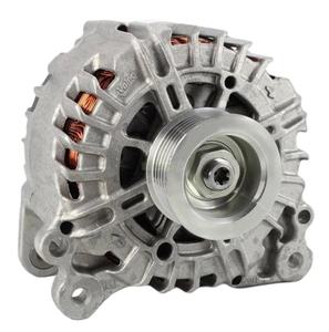 Alternador de alto rendimiento de sistemas eléctricos automáticos para Volkswagen Touareg 3,0 V6 2010-2011 CASA <span class=keywords><strong>CASD</strong></span> LRA03298 059903023H OEM - Product Image 1