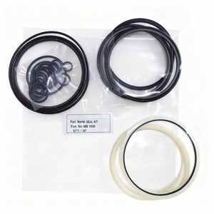 Martello Demolitore Idraulico 3363087919 Atlas MB1000, Ammortizzatore 3363084231, Piastra Guida 3363082897, Piastra Laterale 3361852237, Cuscinetto Superiore - Product Image 5