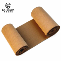Bande élastique brillante en polyester pour lingerie, sous-vêtements, gaines, ceintures et accessoires vestimentaires