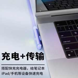 Câble plat Type-C à angle droit 1M 2M 3M, charge rapide, transfert de données pour Android, Apple, Huawei, PD60W - Product Image 3