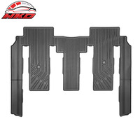 Tapis de sol pour Kia Carnival Hybrid 8 places 2025, en TPE, toutes saisons, tapis 3D moulé, antidérapant, imperméable