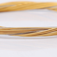 kabat Wholesale 10/16 /19/21/24 String Lyre Harp Strings