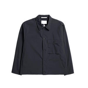 Camisa Gingtto Vintage de Manga Larga, Resistente al Viento, al por Mayor, Modelo <span class=keywords><strong>Dante</strong></span> para Hombre - Product Image 2