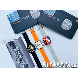 Photos réelles EDS ULTRA 3MAX 2,01 pouces Batterie 220 mAh Étanche IP67 NFC Assistant vocal - Product Image 4