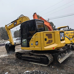 Usado Original Japón Caterpillar 307,5 Excavadora Core Componentes Motor Caja de cambios Bomba de engranajes Cojinete 7ton Funcionamiento para la venta - Product Image 4