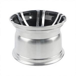 Jantes de voiturette de golf, VTT, karting, 22x7-10/22x10-10 pouces, roues en acier avant et arrière pour karting - Product Image 5