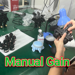 Rsnv giá rẻ màu xanh lá cây/Trắng phosphor fom1600 + thế hệ 2 + tầm nhìn ban đêm PVS 7 Kính nhìn ban đêm - Product Image 5