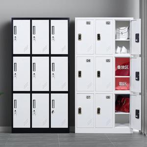 Swimming Employee Lockers 3 Floors Sensor <b>Lock</b> Office Use <b>Smart</b> Storage - Product Image 1