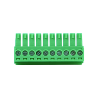 15EGTK 3.5/3.81 MM Pin Socket Plug-in Terminal Block 2/3/4/5/6/7/8/9/10/12/14/16/24P
