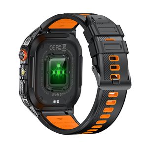 Reloj Inteligente DF K70A con Batería de Larga Duración, Modos Deportivos y de Salud, Diseñado para Corredores y Ciclistas - Product Image 3