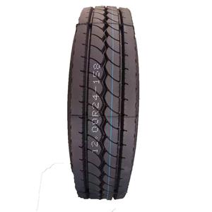Pneus de camion NEXXUS NX158 12.00R24 de haute qualité, pneus radiaux tout acier, usage intensif, pneus commerciaux TBR à prix compétitif d'usine - Product Image 4