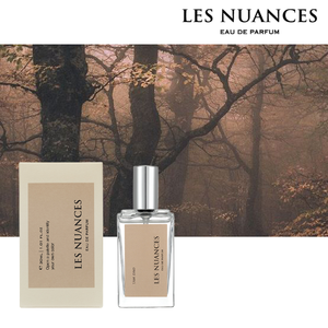 LES NUANCES_17 Eau de Parfum Unisex de Nicho, Líquido 30ml, 13 TEMPLE REST - Aroma de Té y Frescura de Lujo de Larga Duración - Product Image 5