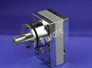 Persediaan BATTE, pasokan viskositas tinggi, lem Resin panas, Dispenser dosis, pompa pengukuran gigi - Product Image 3