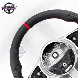 Volante de Fibra de Carbono para Automóvil, Envío Rápido de Fábrica, para <span class=keywords><strong>Mercedes</strong></span> <span class=keywords><strong>Benz</strong></span> <span class=keywords><strong>GLE</strong></span> GLS Base 350 <span class=keywords><strong>450</strong></span> 580 2020 2021 <span class=keywords><strong>2022</strong></span> - Product Image 3