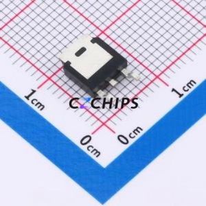 ทรานซิสเตอร์ภาคสนามทรานซิสเตอร์ (มอสเฟท) แบบ252เป็นชิ้นส่วนอิเล็กทรอนิกส์แบบดั้งเดิมใหม่ PHD12N10E-VB - Product Image 2